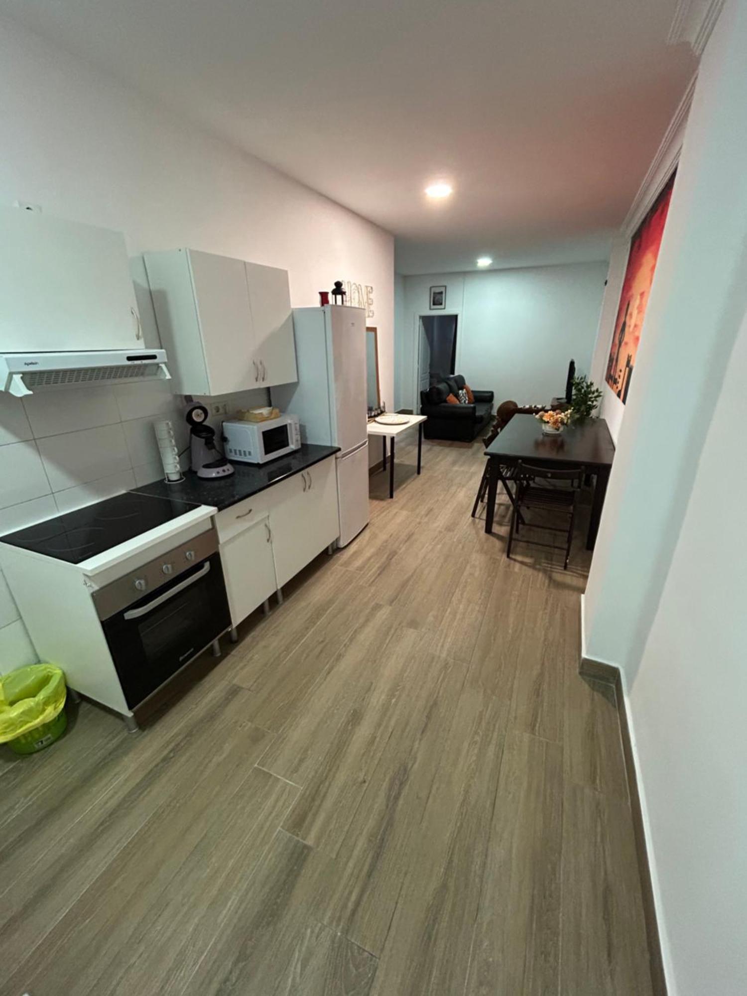 Apartment Malaguetor Málaga