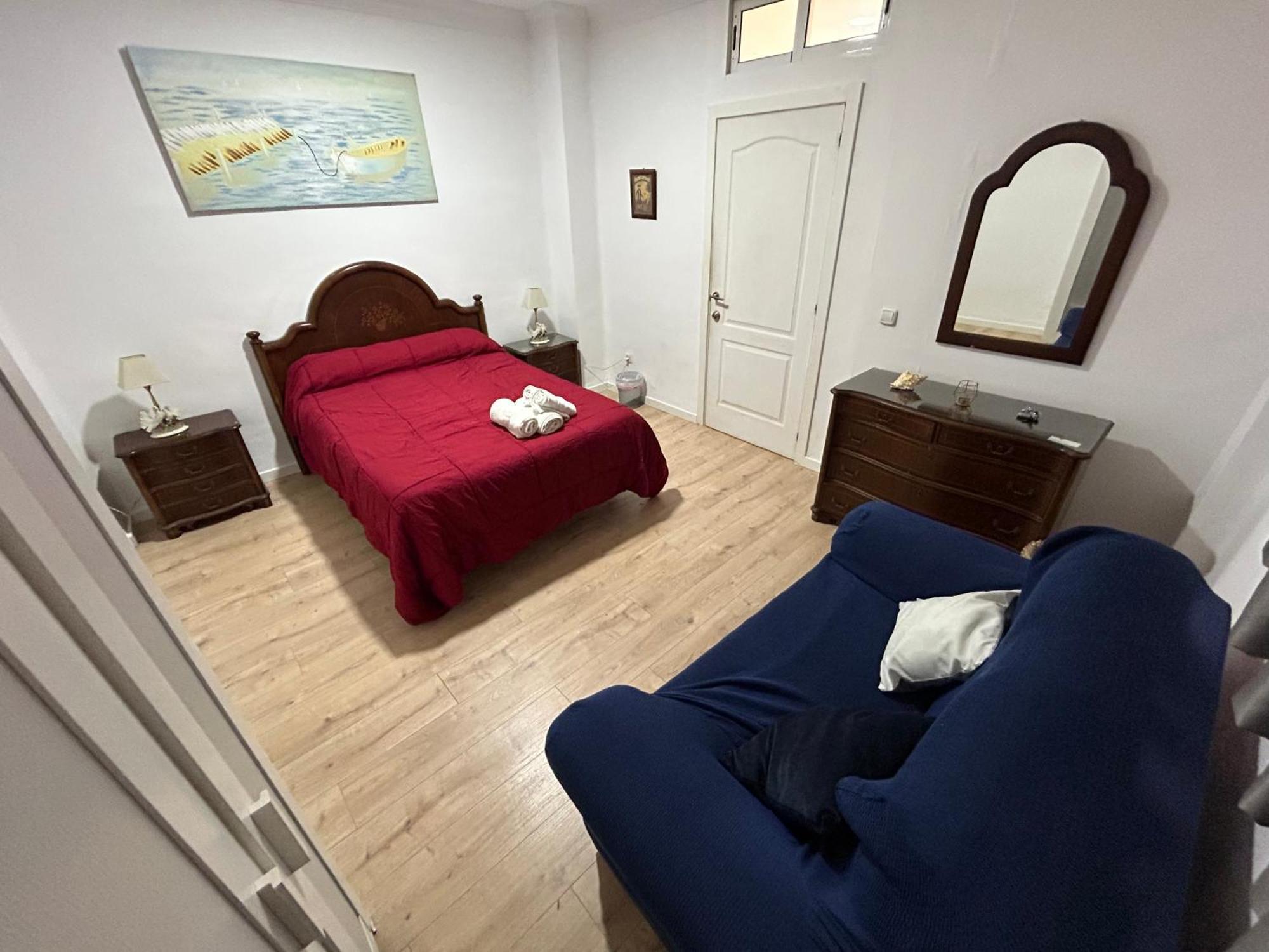 Malaguetor Apartament