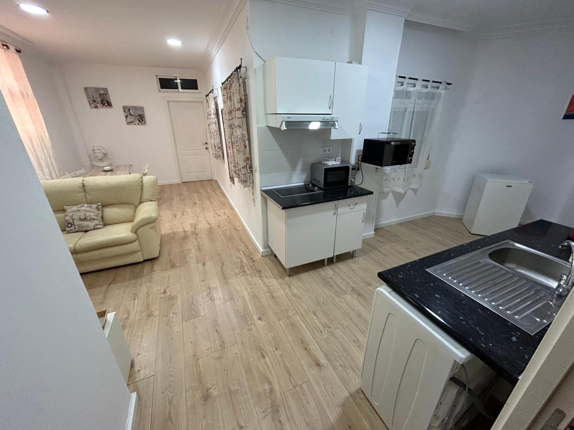 Malaguetor Apartament Malaga