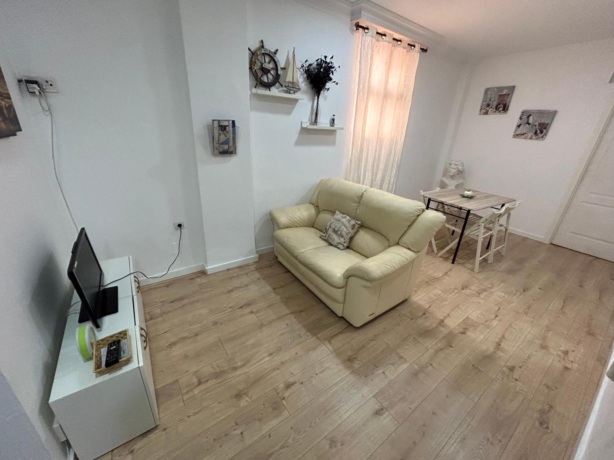 Apartament Malaguetor Malaga