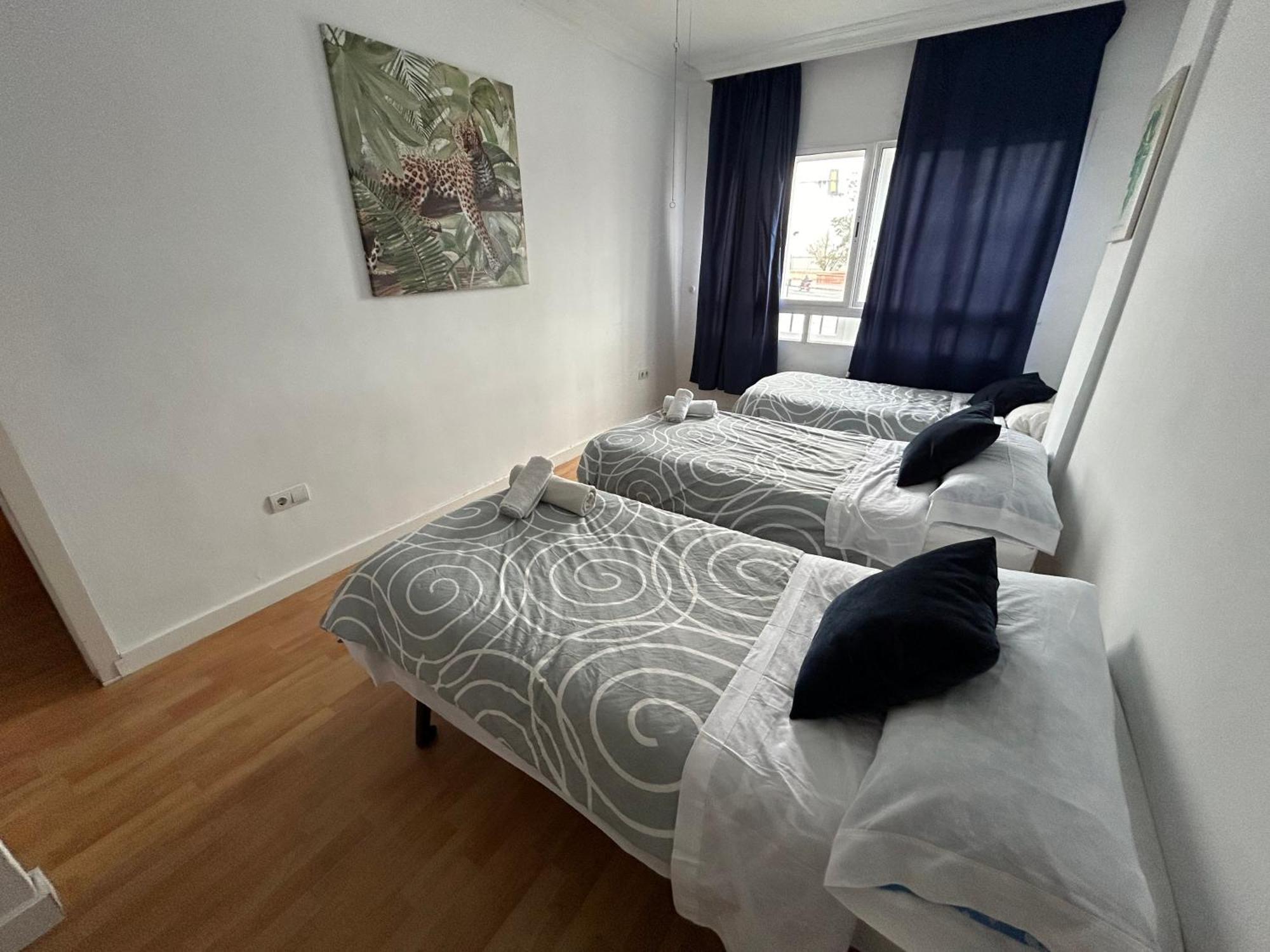 Malaguetor Apartament