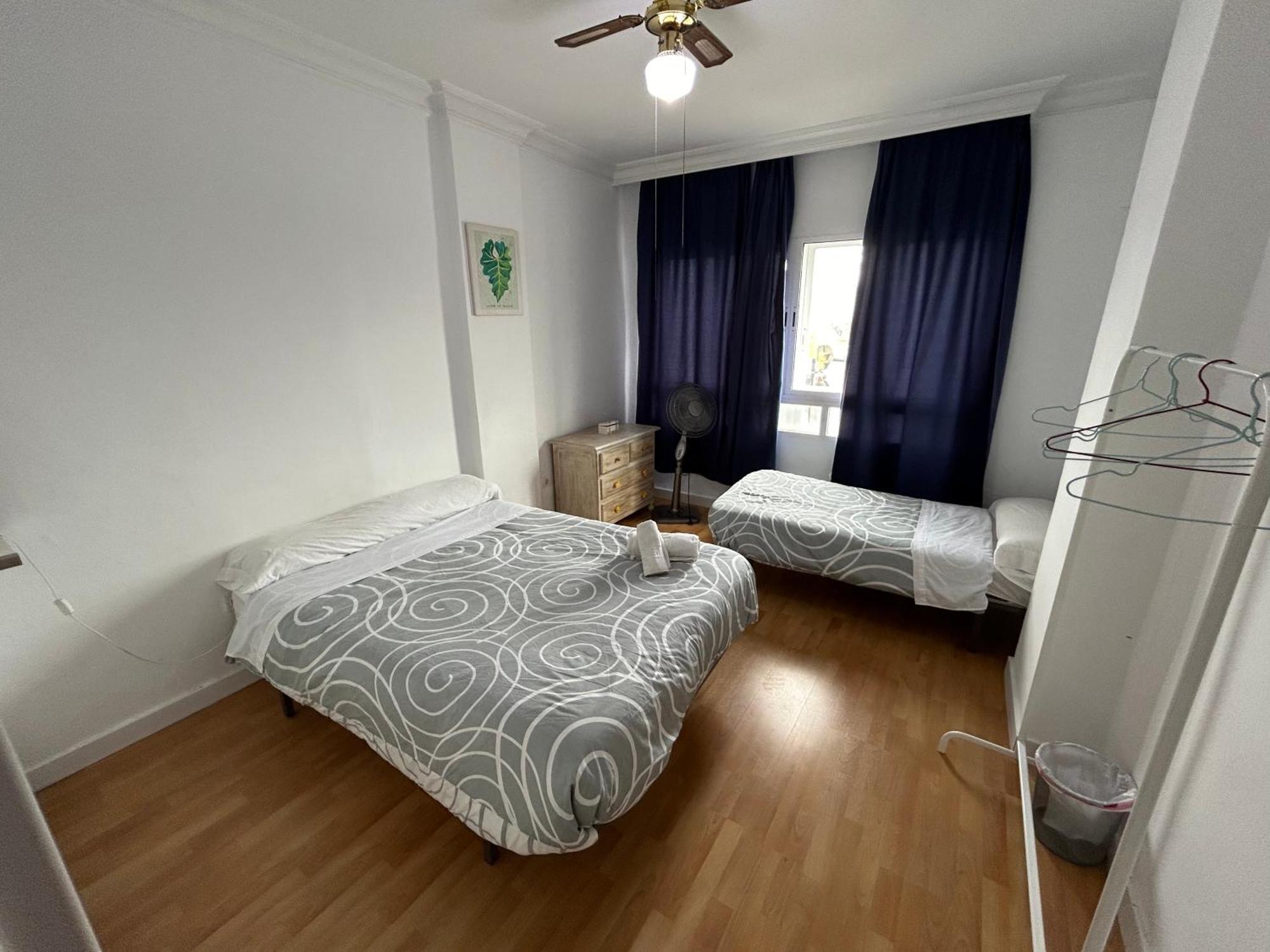 Malaguetor Apartament *