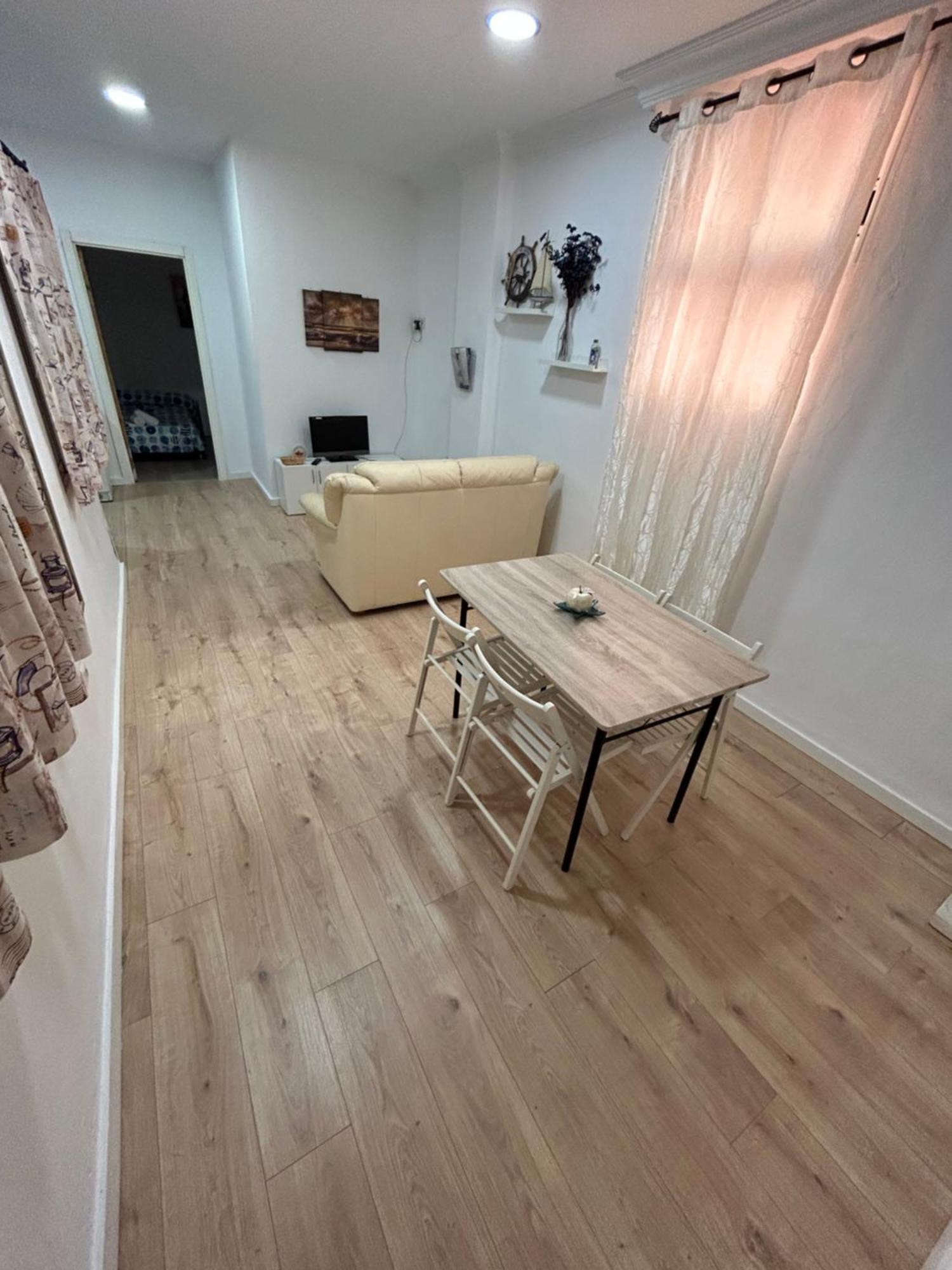 Malaguetor Apartament Malaga