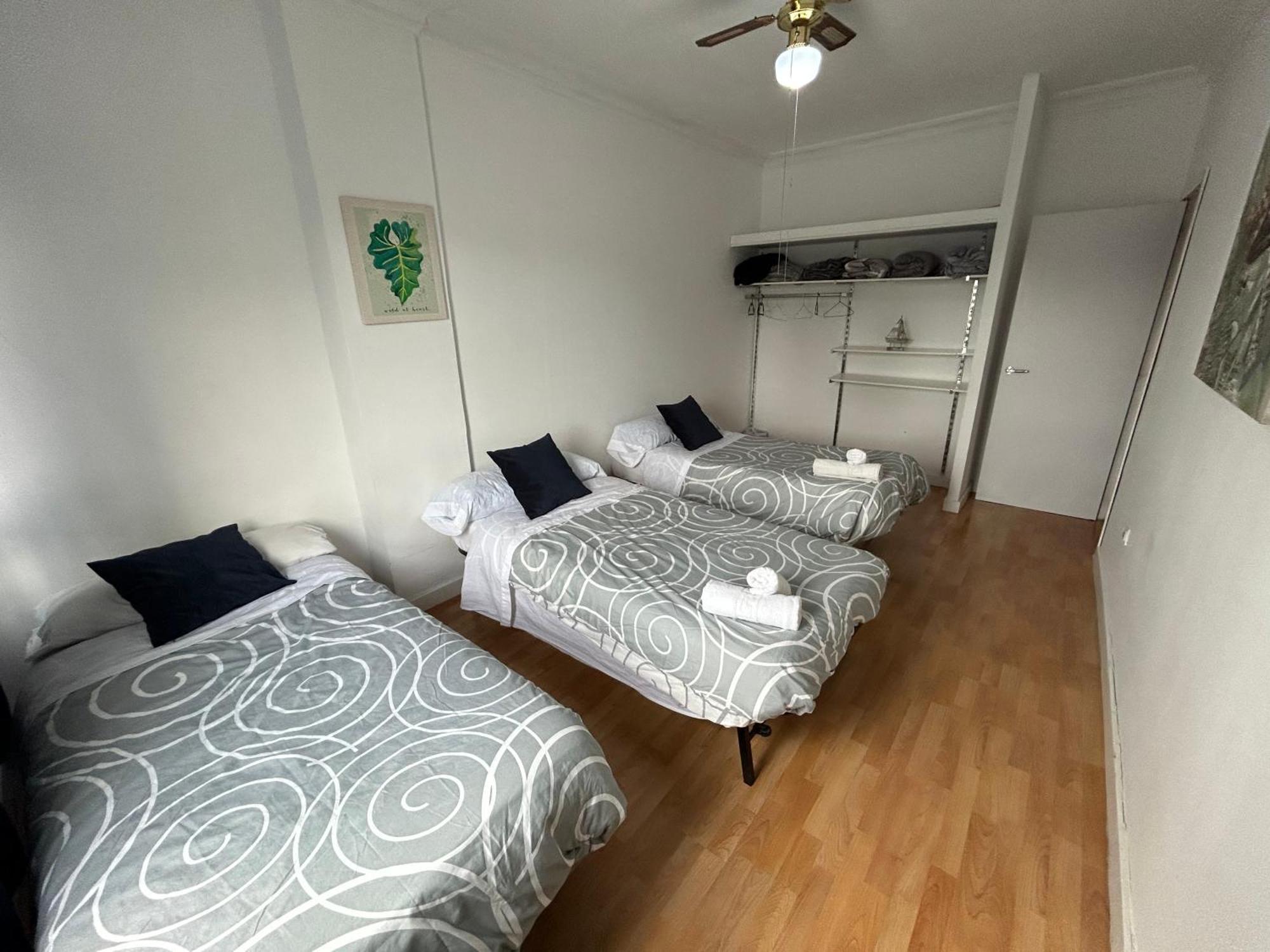 Apartament Malaguetor Malaga