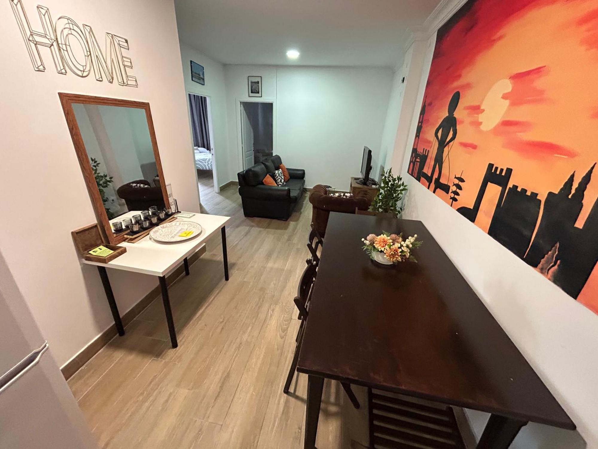 Malaguetor Apartament