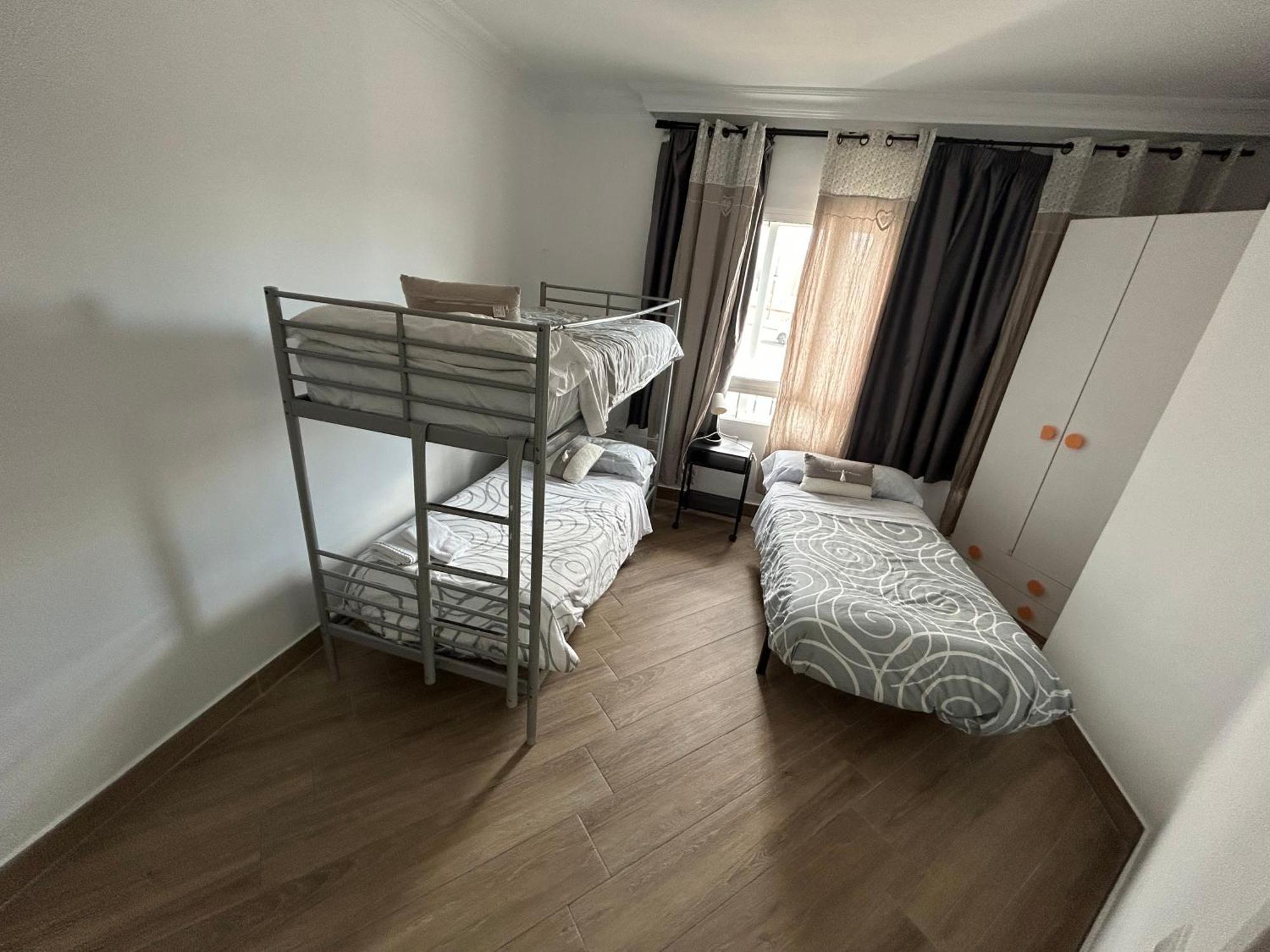 Malaguetor Apartament Malaga