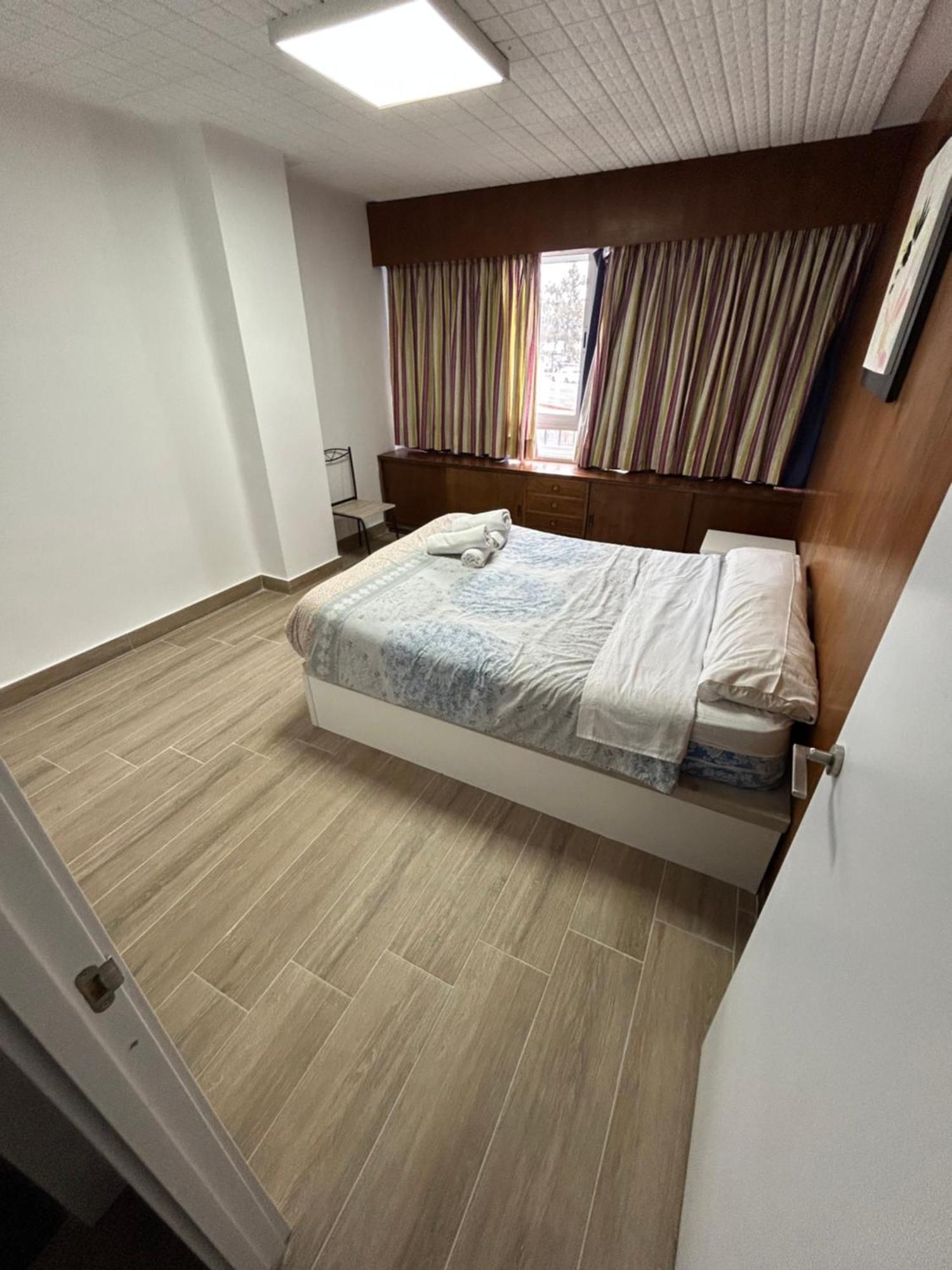Malaguetor Apartament *